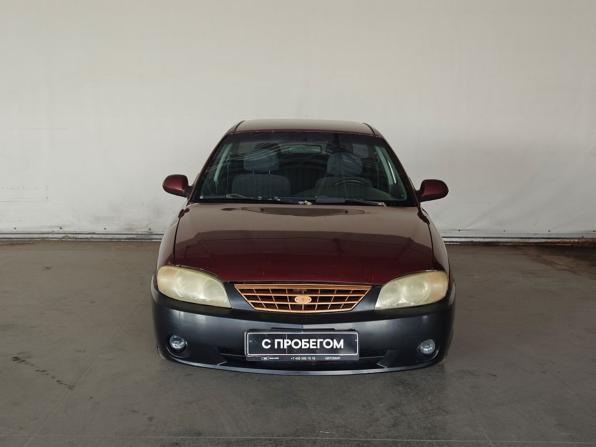 Kia Spectra I Рестайлинг 2 с пробегом 2007 года, цена 200 000 рублей, 225000 км, седан, Автокод Объявления