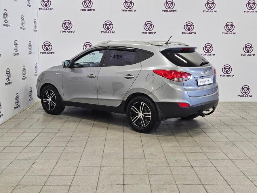 Hyundai Tucson I Тольятти  - изображение 7