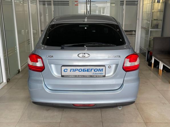 Lada (ВАЗ) Granta I с пробегом 2015 года, цена 349 000 рублей, 158755 км, лифтбек, Автокод Объявления