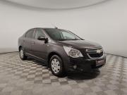 Chevrolet Cobalt II Рестайлинг Москва  - изображение 27