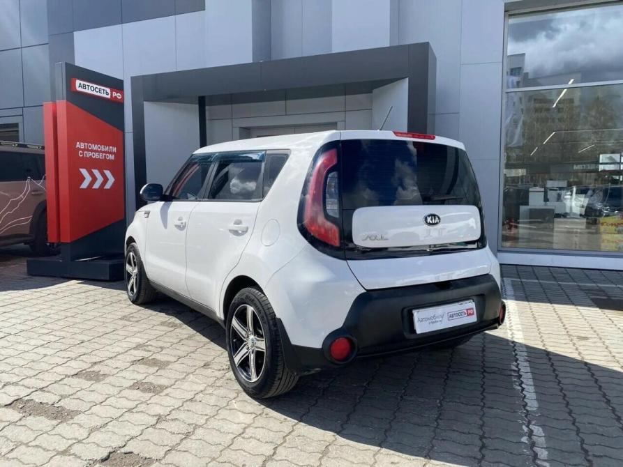 Kia Soul II Набережные Челны  - изображение 19