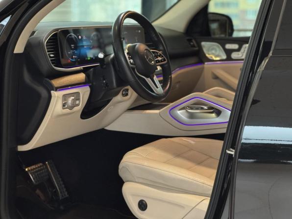 Mercedes-Benz GLS II (X167) с пробегом 2021 года, цена 11 900 000 рублей, 55682 км, внедорожник, Автокод Объявления