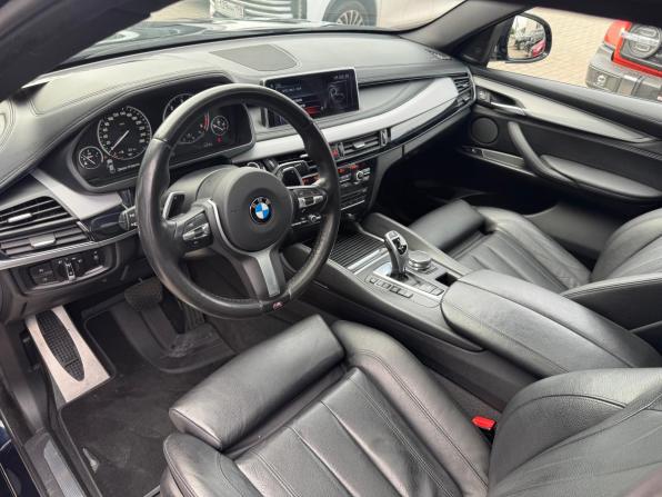 BMW X6 II (F16) с пробегом 2016 года, цена 4 290 000 рублей, 104800 км, внедорожник, Автокод Объявления