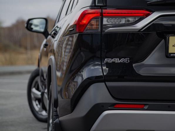 Toyota RAV4 V (XA50) с пробегом 2019 года, цена 2 950 000 рублей, 188296 км, внедорожник, Автокод Объявления