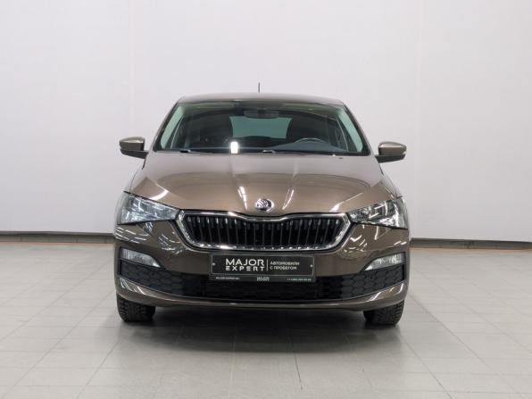 Skoda Rapid II с пробегом 2022 года, цена 1 570 000 рублей, 113621 км, лифтбек, Автокод Объявления