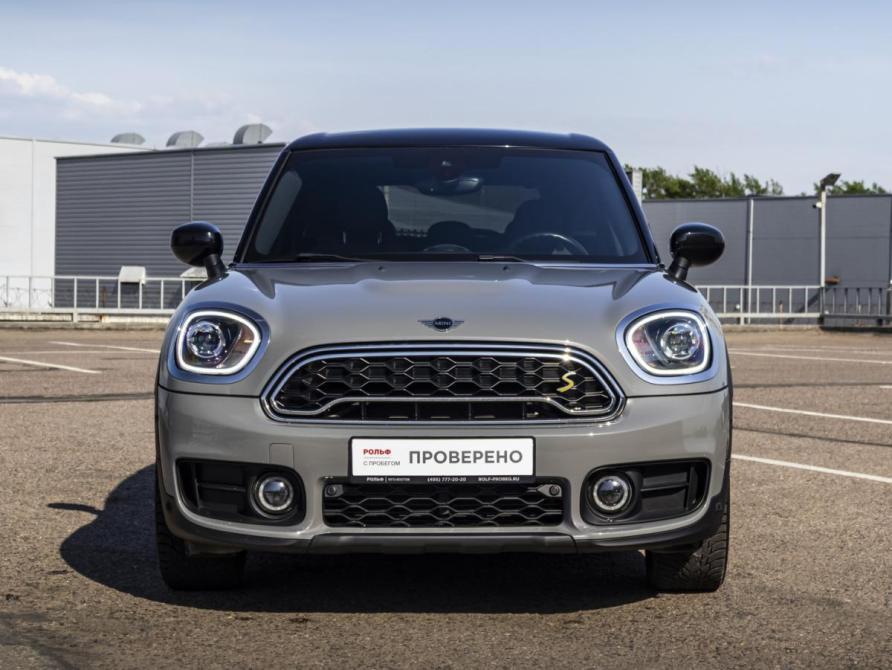 Mini Countryman II Москва  - изображение 3