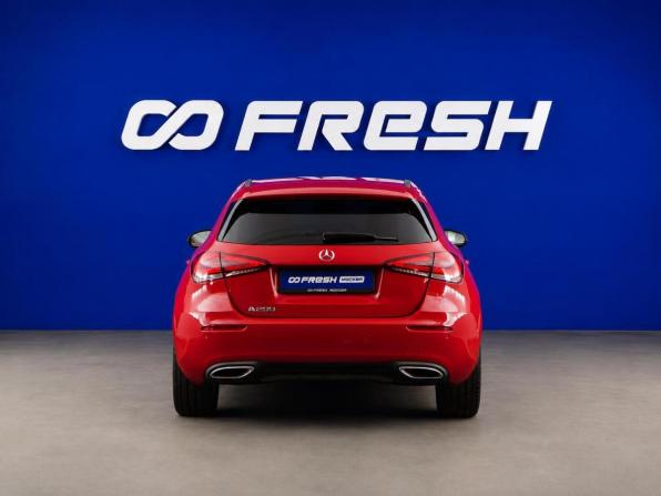 Mercedes-Benz A-Класс IV (W177) с пробегом 2018 года, цена 1 899 050 рублей, 94506 км, хэтчбек, Автокод Объявления