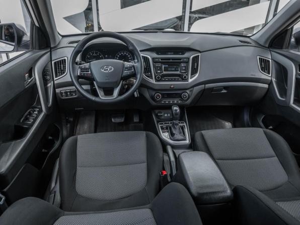 Hyundai Creta I с пробегом 2019 года, цена 1 796 900 рублей, 84172 км, внедорожник, Автокод Объявления