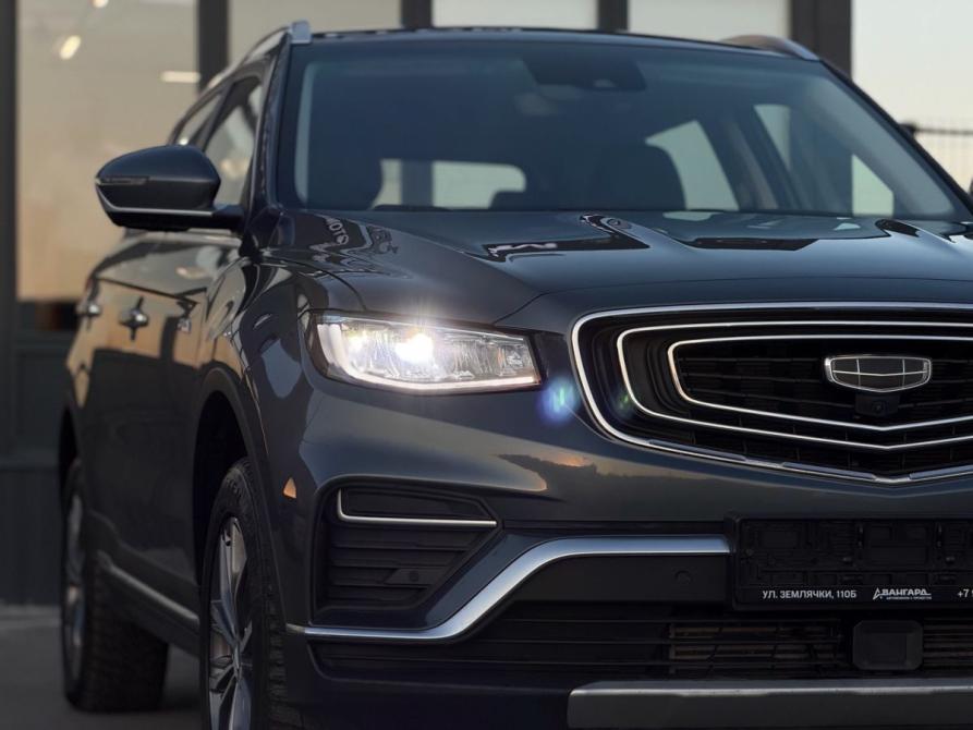 Geely Atlas Pro Волгоград  - изображение 4