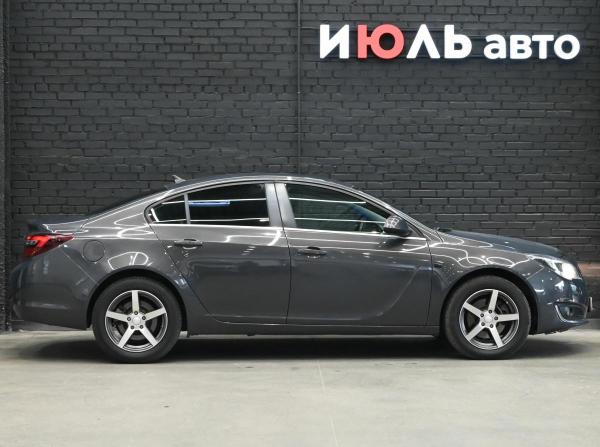 Opel Insignia I Рестайлинг с пробегом 2013 года, цена 1 190 000 рублей, 126433 км, седан, Автокод Объявления