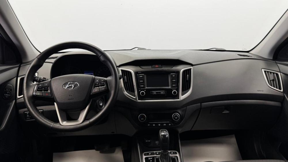 Hyundai Creta I Рестайлинг Киров  - изображение 15