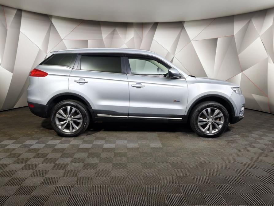 Geely Atlas I Москва  - изображение 6