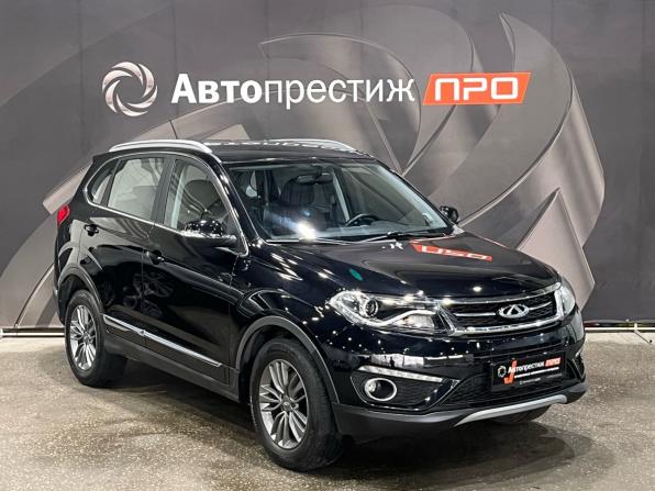 Chery Tiggo 5 I Рестайлинг с пробегом 2018 года, цена 940 000 рублей, 101400 км, внедорожник, Автокод Объявления