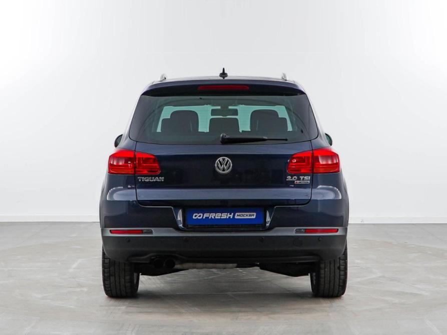 Volkswagen Tiguan I Рестайлинг Москва  - изображение 4