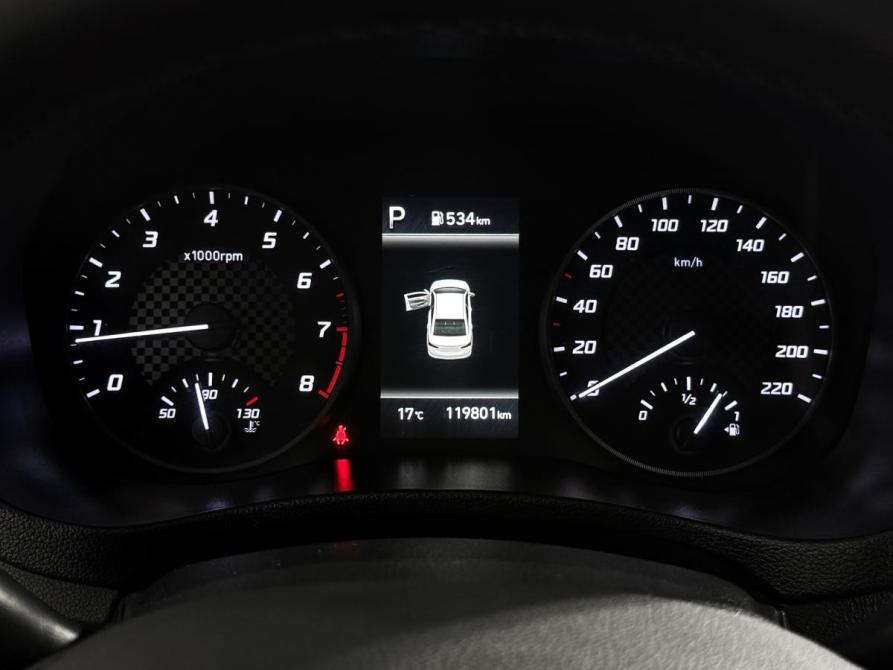 Hyundai Solaris II Рестайлинг Санкт-Петербург  - изображение 17