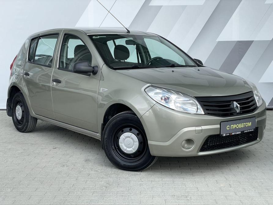 Renault Sandero I Екатеринбург  - изображение 3