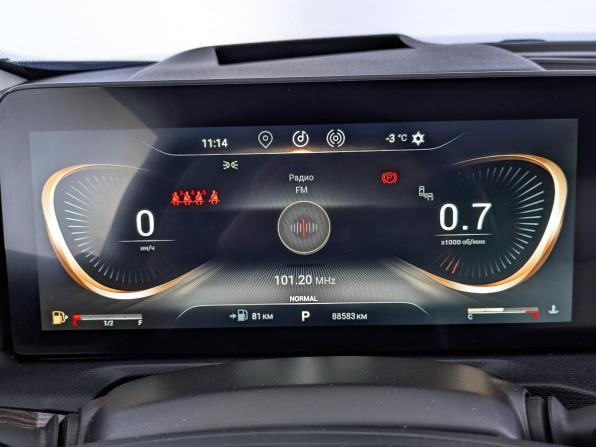 Exeed VX I с пробегом 2022 года, цена 2 410 000 рублей, 88582 км, внедорожник, Автокод Объявления