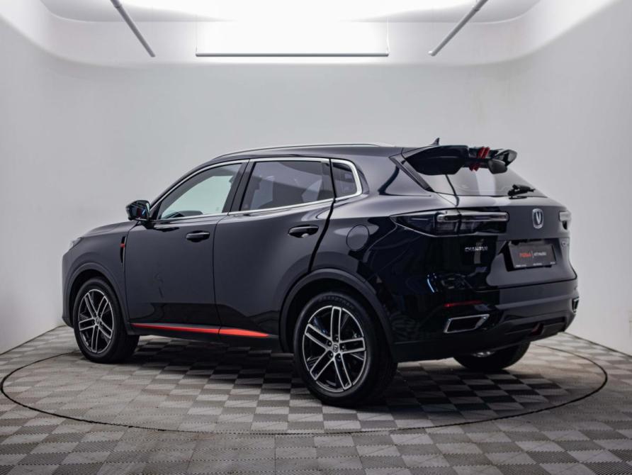 Changan CS55 Plus II Москва  - изображение 7