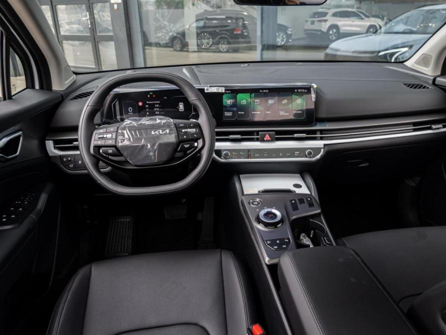 Kia Sportage (China) III (NP) Рестайлинг Краснодар  - изображение 6