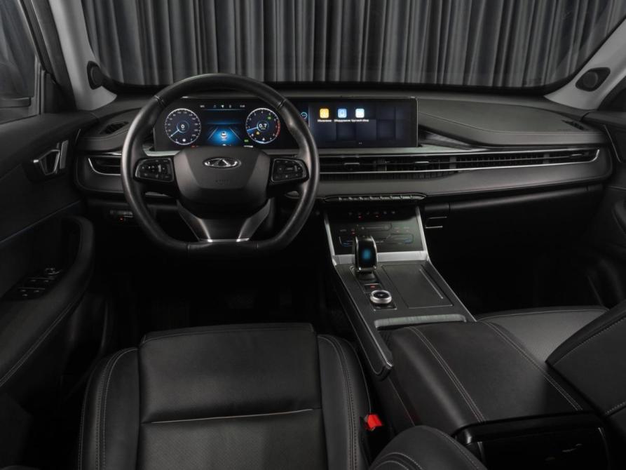 Chery Tiggo 7 Pro Max I Тюмень  - изображение 6
