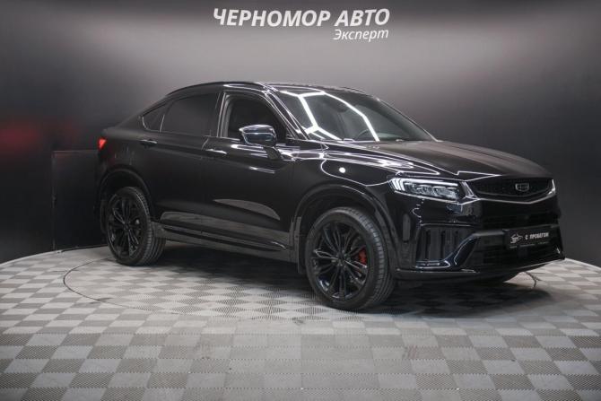 Geely Tugella I Рестайлинг с пробегом 2023 года, цена 3 190 000 рублей, 30000 км, внедорожник, Автокод Объявления