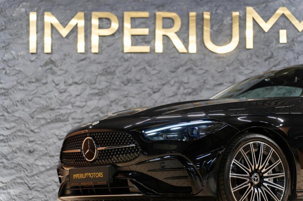 Mercedes-Benz CLE Москва  - изображение 4