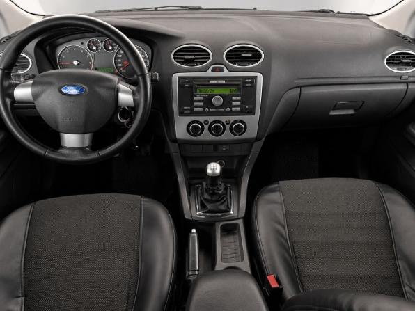 Ford Focus II с пробегом 2006 года, цена 389 000 рублей, 223400 км, седан, Автокод Объявления