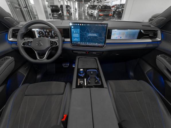 Volkswagen Teramont II (China Market) с пробегом 2026 года, цена 6 300 000 рублей, 21 км, внедорожник, Автокод Объявления