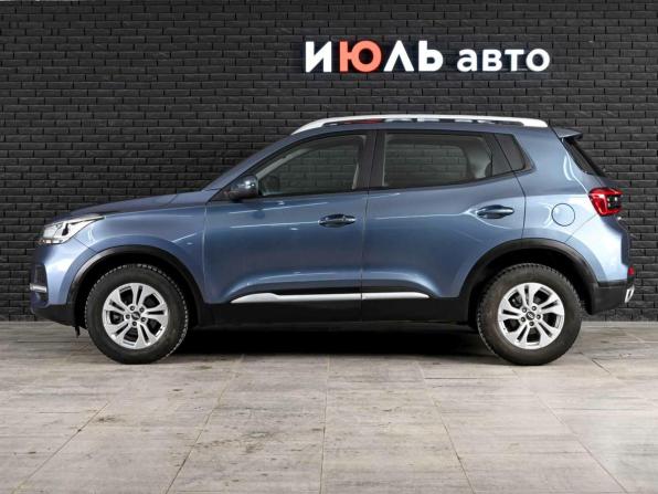 Chery Tiggo 4 I Рестайлинг с пробегом 2021 года, цена 1 200 000 рублей, 76184 км, внедорожник, Автокод Объявления