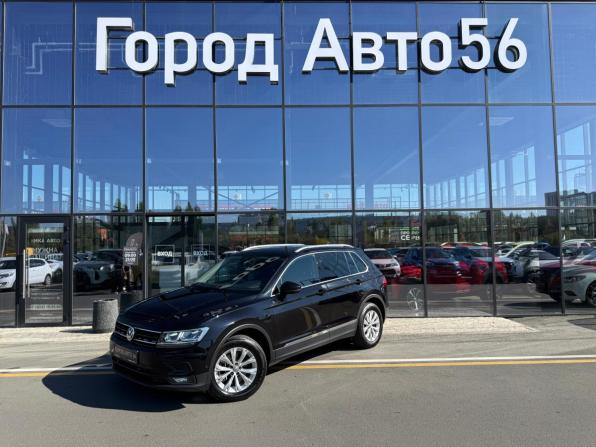 Volkswagen Tiguan II с пробегом 2019 года, цена 2 590 000 рублей, 116644 км, внедорожник, Автокод Объявления