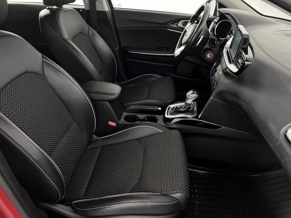 Kia Ceed III с пробегом 2018 года, цена 1 650 000 рублей, 95890 км, хэтчбек, Автокод Объявления
