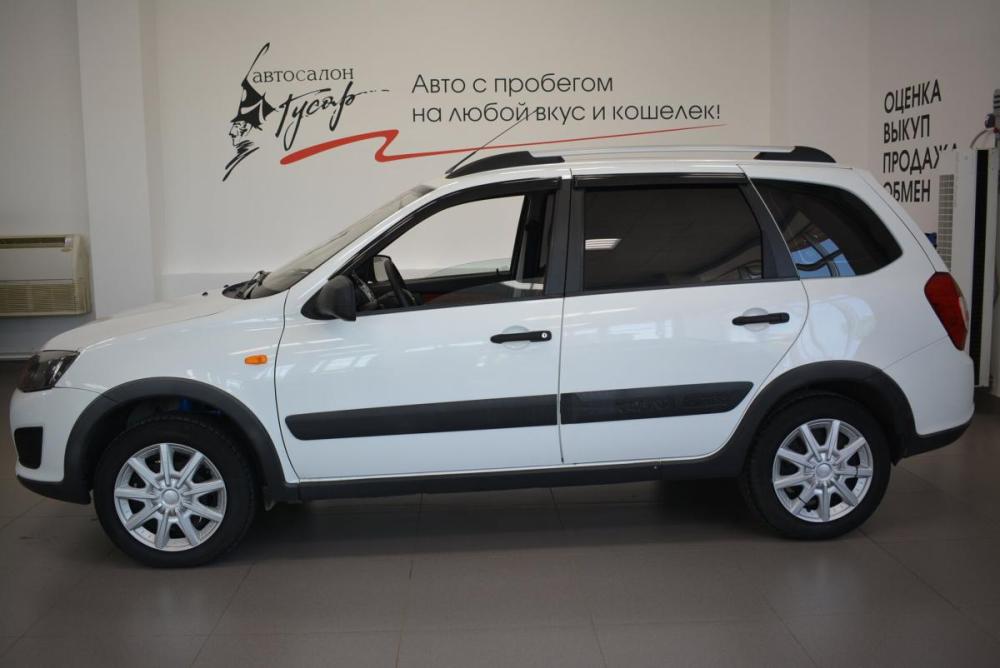 Lada (ВАЗ) Kalina II Киров  - изображение 5