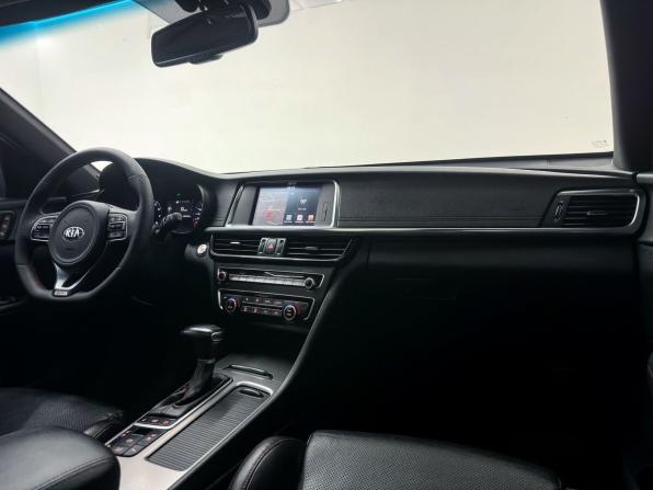 Kia Optima IV с пробегом 2017 года, цена 2 450 000 рублей, 108318 км, седан, Автокод Объявления