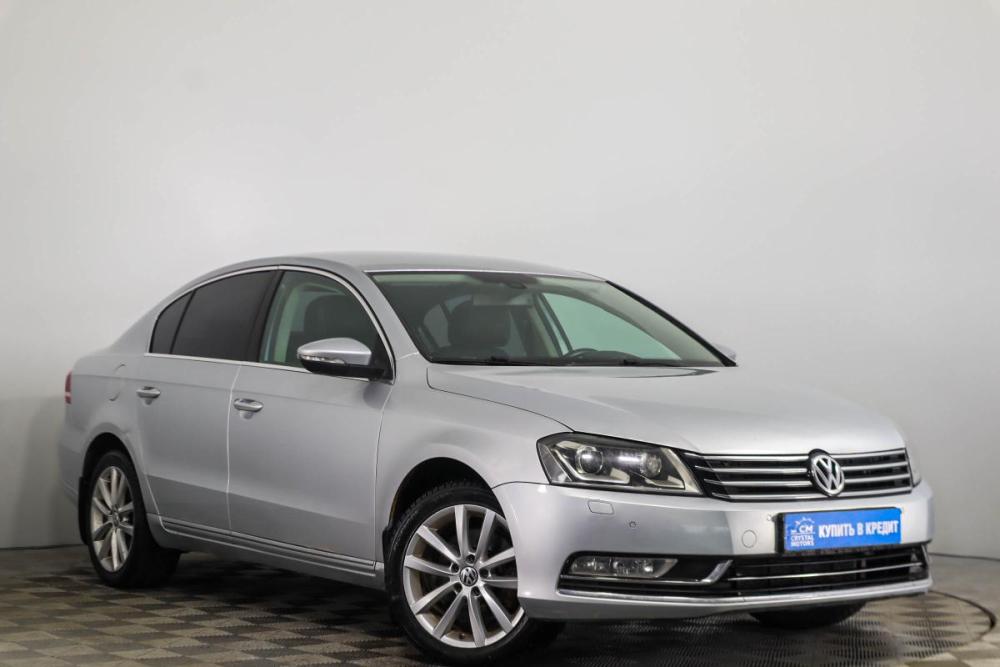 Volkswagen Passat B7 Пермь  - изображение 1
