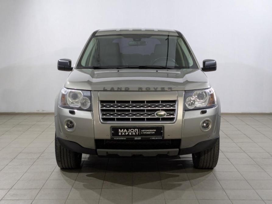 Land Rover Freelander II Химки  - изображение 7