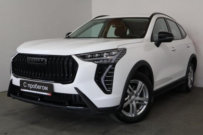 Haval Jolion I Рестайлинг с пробегом 2025 года, цена 1 999 000 рублей, 9000 км, внедорожник, Автокод Объявления