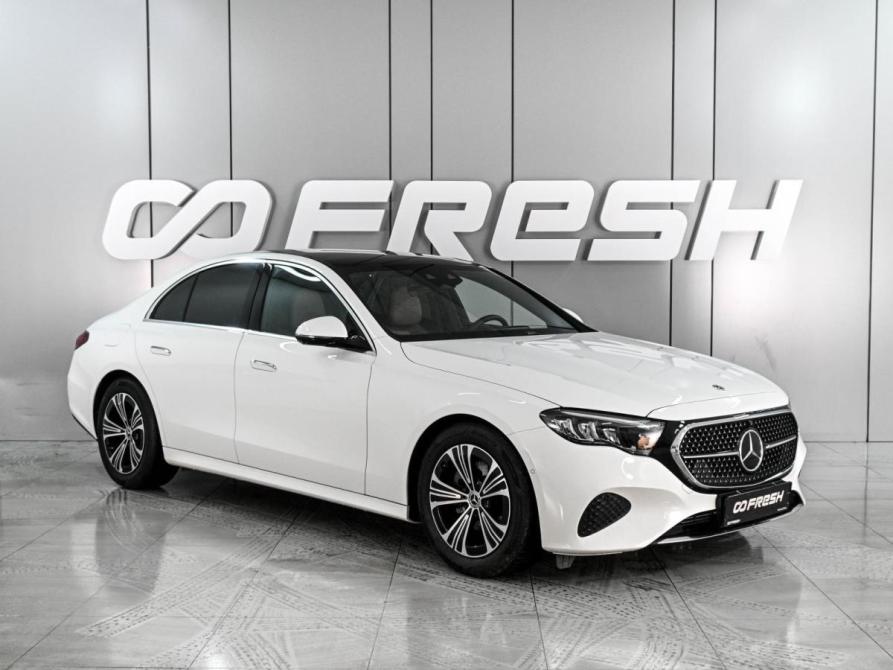 Mercedes-Benz E-Класс VI (W214 S214) Ростов-на-Дону  - изображение 13