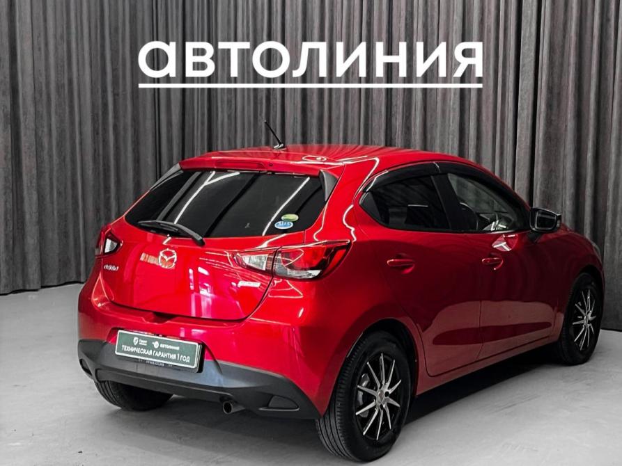Mazda Demio IV (DJ) Красноярск  - изображение 5