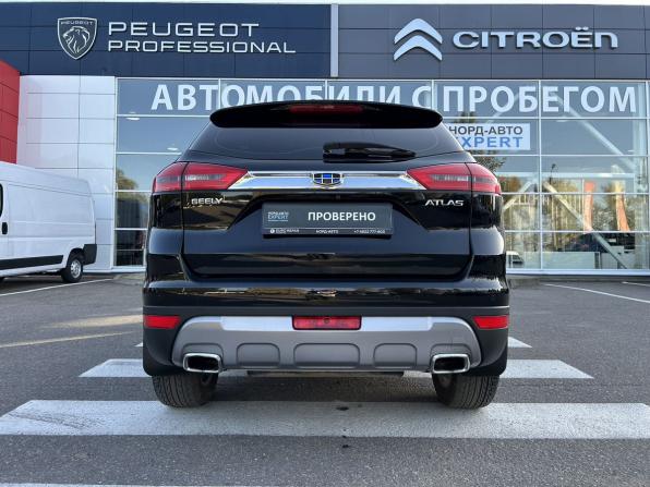 Geely Atlas I с пробегом 2019 года, цена 1 890 000 рублей, 35255 км, внедорожник, Автокод Объявления