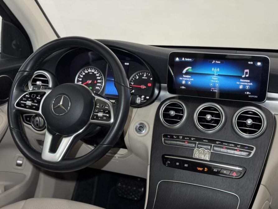 Mercedes-Benz GLC I (X253) Рестайлинг Нижний Новгород  - изображение 19