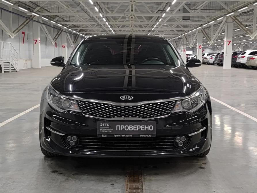 Kia Optima IV Казань  - изображение 2