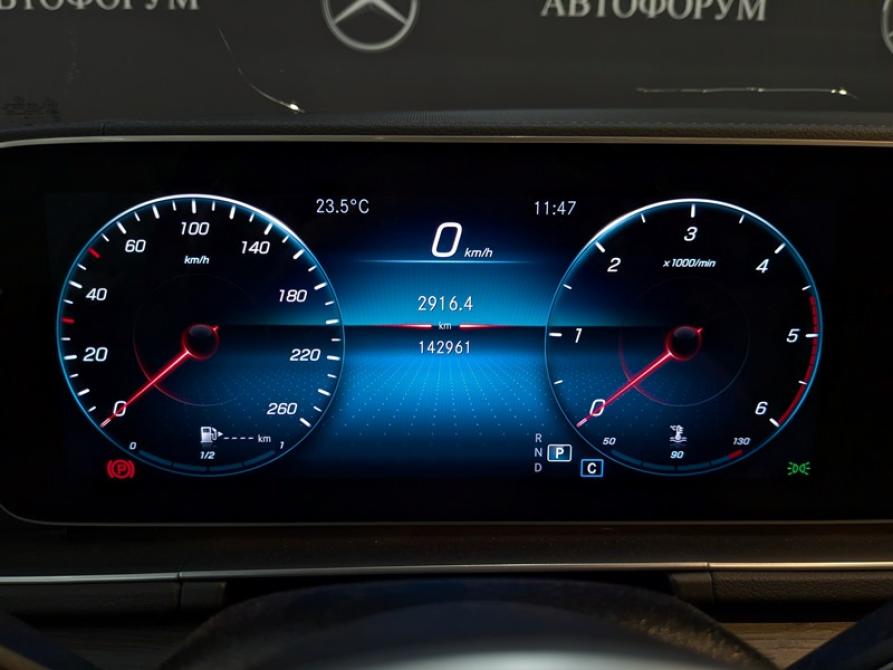Mercedes-Benz GLE II (V167) Москва  - изображение 20