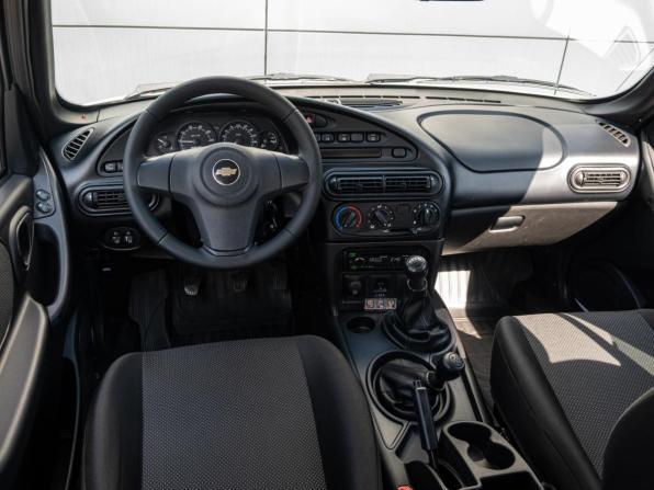 Chevrolet Niva I Рестайлинг с пробегом 2017 года, цена 890 000 рублей, 85629 км, внедорожник, Автокод Объявления