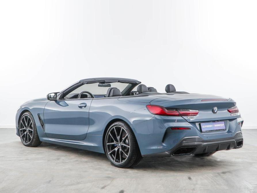 BMW 8 серии II (G14/G15/G16) Москва  - изображение 2