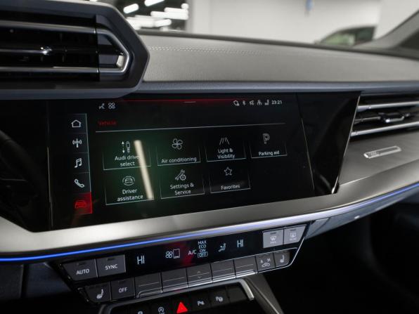 Audi A3 IV (8Y) Рестайлинг с пробегом 2026 года, цена 3 980 000 рублей, 50 км, седан, Автокод Объявления