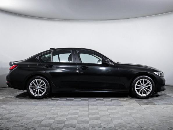 BMW 3 серии VII (G2x) с пробегом 2019 года, цена 2 729 000 рублей, 144751 км, седан, Автокод Объявления