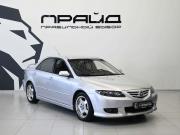Mazda 6 I (GG) Рестайлинг Ростов-на-Дону  - изображение 28