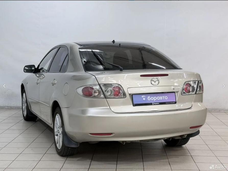Mazda 6 I (GG) Воронеж  - изображение 5