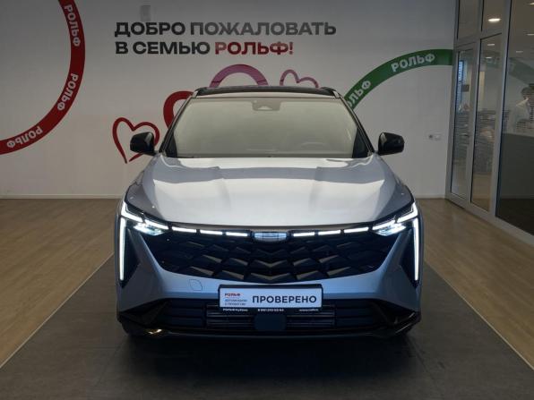 Geely Cityray с пробегом 2024 года, цена 1 998 000 рублей, 43713 км, внедорожник, Автокод Объявления