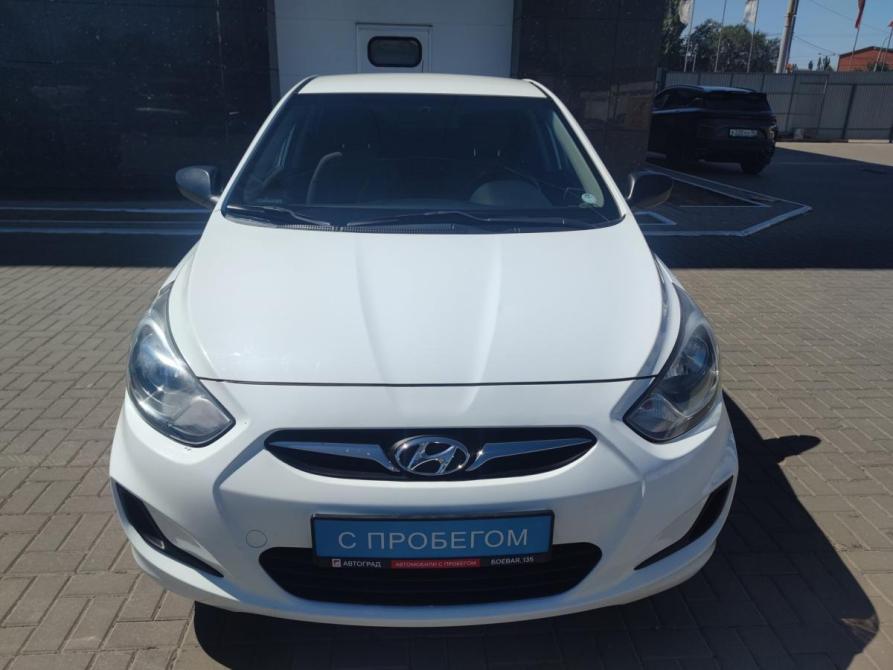 Hyundai Solaris I Астрахань  - изображение 8